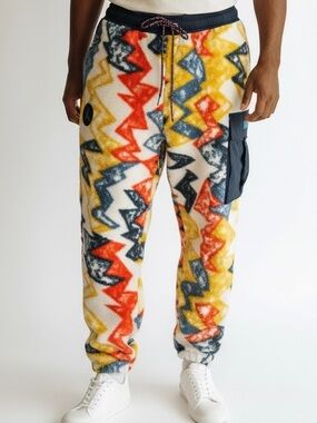 Nike Air Jordan Mountainside
Statement Sherpa Joggers Pants Mens 3XL